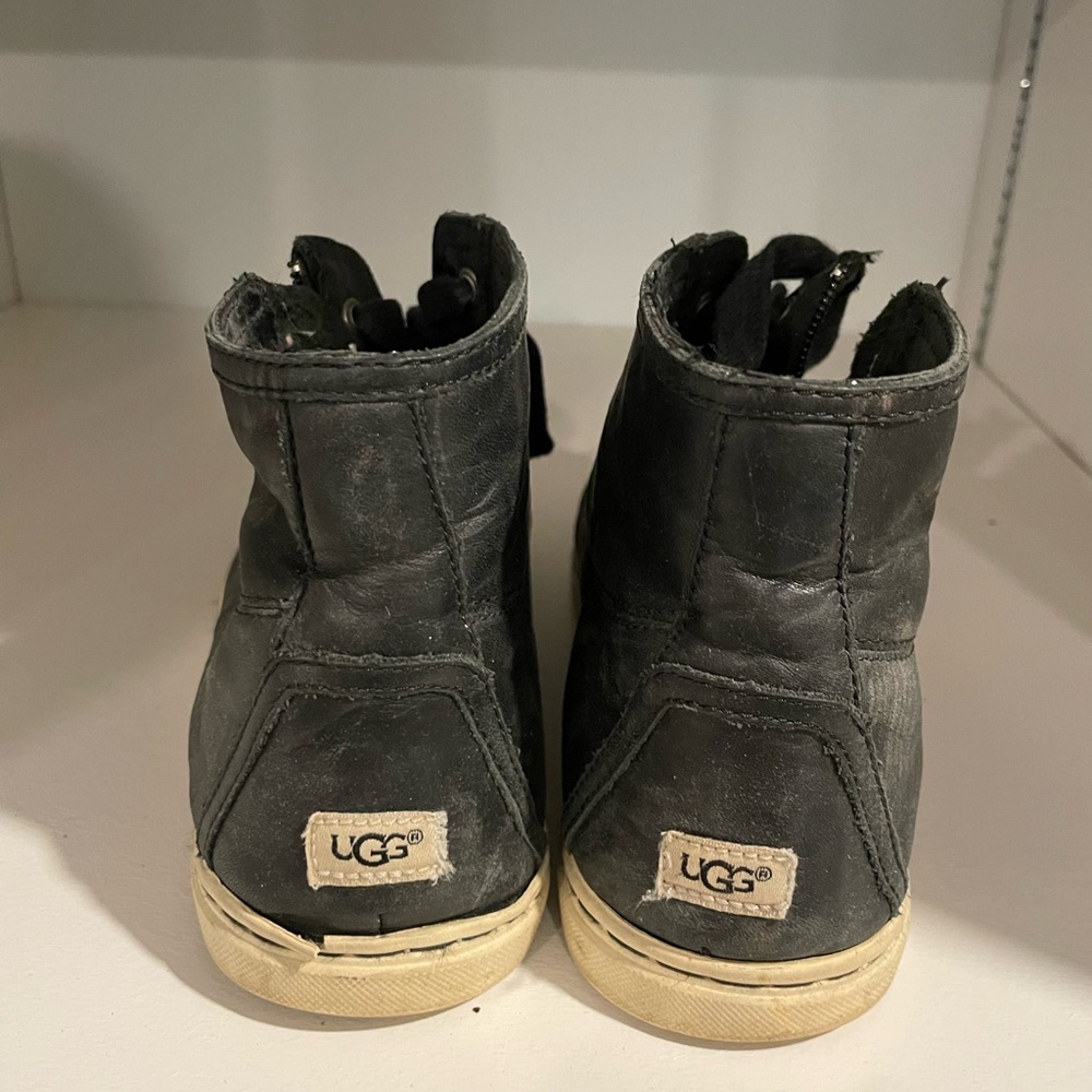 Ugg waterproof shoes
